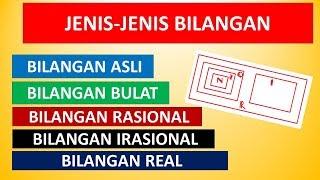 01. Jenis-jenis Bilangan