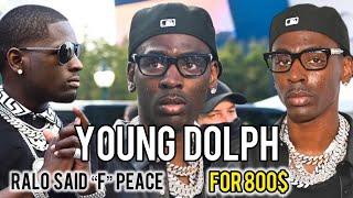 Young Dolph Murder Suspects Get Cooked | Ralo Smoking Jook Packs | No Rap Cap