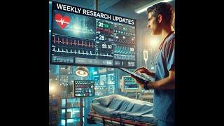 Weekly Research Update in Critical Care 1