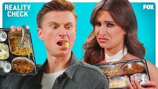 We Tried Eating Like A Martian! (ft Trevor Wallace & Amanda McCants) | Reality Check