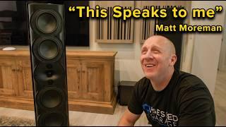 Upgrading from Dynaudio to Perlisten R7t or Special Edition S7t? - EP 1: Unboxing / Overview