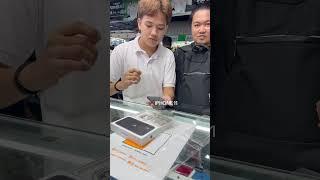 Iphone 11 unboxing. cheapest price iphone philippines #greenhills  #shorts #iphone11 #unboxing #bts