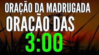 ORAÇÃO Das 3 HORAS Da Madrugada, Essa Oração Vai Mudar Sua Vida Ser Você Crê!