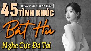 Bài Không Tên Cuồi Cùng -Tình Khúc Nhạc Xưa Hải Ngoại ĐẲNG CẤP THỜI ĐẠI Nhạc Tình Thay Lời Muốn Nói