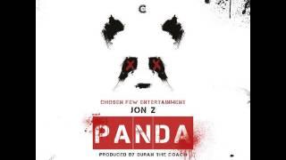 Jon Z - Panda (Spanish Remix) (Audio)