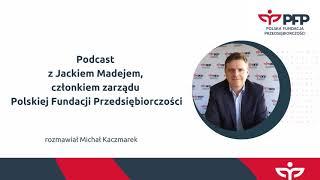 Podcast Platforma szkoleniowa Polskiej Fundacji Przedsiębiorczości wystartowała! Bezpłatne szkolenia