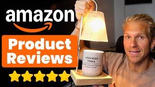 How To Make Money With Product Reviews On Amazon