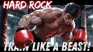 Power Up: Hard Rock Workout Playlist for Ultimate Gym Motivation!