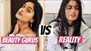 BeautyGurus Vs Reality