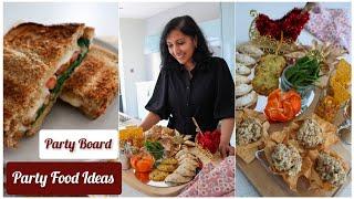 10 Kitchen essentials for making Party food | Kitchen Organization Ideas | Save time in Kitchen