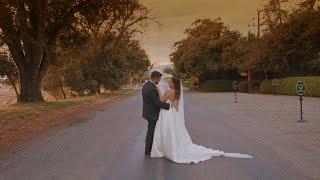 Park Winters Wedding Video Teaser | Rachel & Ryan