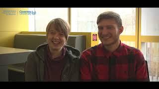 Our students answer your questions about our MSc course