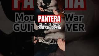 Headbang heavy with this cover from Pantera !! #metal #guitar #guitarcover #pantera #dimebagdarrell