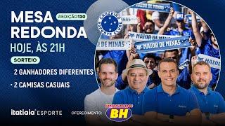 MESA REDONDA DO CRUZEIRO #130 | EMERSON PANCIERI, GUILHERME PIU, PEQUETITO E EDU PANZI