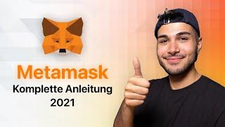 MetaMask komplettes Tutorial (+ beste Einstellungen) | 2021 Deutsch