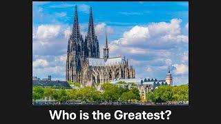 Church:  Who is the Greatest? - Christine McPherson