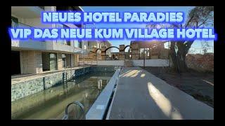 Side TürkeiNeues Hotel Paradies  Vip Das neue kum Village Hotel