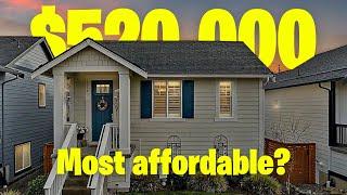 The Most Affordable Home In Tehaleh We Have Ever Listed!