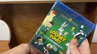 Unboxing “Looney Tunes: Collectors Choice Vol. 3” BluRay