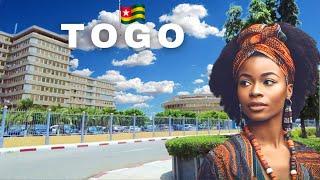 Togo Is Rising In West Africa - Rebuilding Capital City