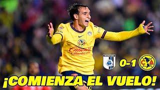 AMÉRICA COMIENZA LA DEFENSA DEL TITULO EN  LIGA MX JORNADA 1 CLAUSURA 2025  EN ZONA FUT