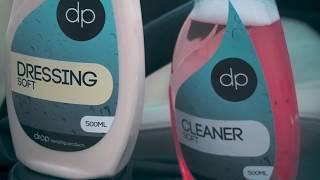 Drop Detailing Products - Cleaner Soft/Dressing Soft