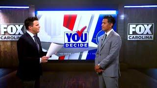 Interview with SC Republican 3rd Congressional District candidate Franky Franco