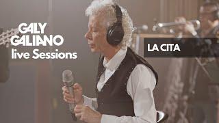 Galy Galiano - La Cita -  (Live Sessions)