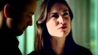 CSI: NY - Mac and Peyton - Just a Kiss