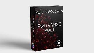 Psytrance Vol.1 for Pigments