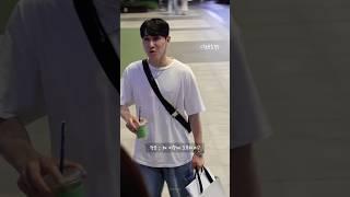 조용한 팬들에 형균둥절 | 뮤지컬 ‘더 퍼스트 그레잇 쇼’ 250612 퇴근길