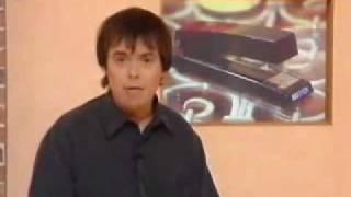 TMWRNJ - The Listings with the Actor Kevin Eldon  - Part 1