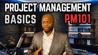 PMP & CAPM Basics - What is Project Management?