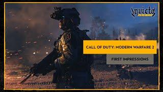 Call of Duty: Modern Warfare 2 First Impressions | Invicta Media