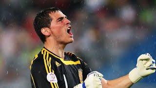 IKER CASILLAS (2008 - 2009) PES 2013 - player creation