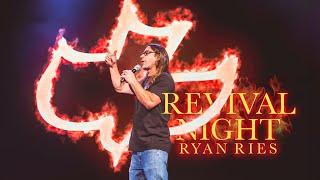 Powerful Interview: Revival Night with Ryan Ries | The Whosoevers | Ep. 3