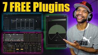 7 Free Plugins For September 2022