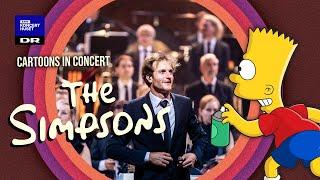 The Simpsons   // Danish National Symphony Orchestra, Concert Choir & DR Big Band (Live)