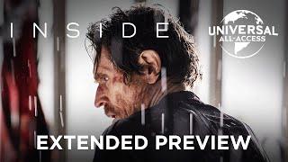 Inside (Willem Dafoe) | Art Heist Goes Horribly Wrong | Extended Preview