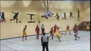 Chiamaka Browne Point Guard Highlights 2017