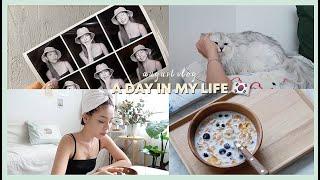 A DAY IN MY LIFE    MORNING ROUTINE + SHOPPING VLOG | Erna Limdaugh