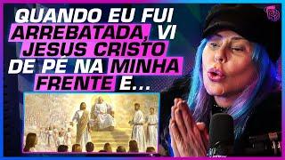 BABY DO BRASIL fala do SEU ENCONTRO de FRENTE com DEUS!