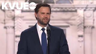 Vice President JD Vance to visit the Texas-Mexico border