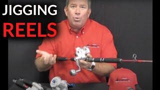 Accurate Reels | Appropriate Reels for Jig Fishing