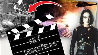 Hollywood Accidents - Set Disasters That Have Shaped Hollywood Today