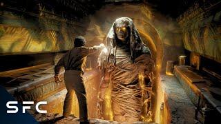 He Awoke a Mummy That Wants to End the World | 2024 Hollywood Sci-Fi Action | The Mummy: Rebirth