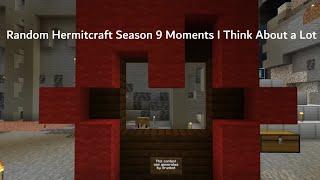 Random Hermitcraft Season 9 Moments I Think About a Lot