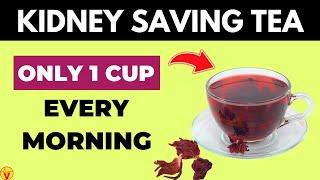 This Tea is the Fastest Way To Lower Creatinine and Restore Your Kidney Function | VisitJoy