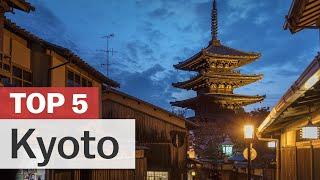 Top 5 Things to do in Kyoto | japan-guide.com