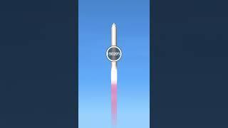 Giant rocket #space #aviation #rocket #cool #big ￼